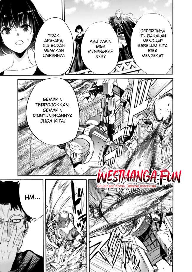 Uragirareta S Rank Boukensha no Ore wa, Aisuru Dorei no Kanojora to Tomoni Dorei dake no Harem Guild o Tsukuru chapter 109